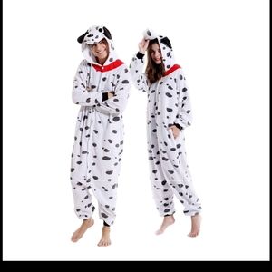 Adult Dalmation Costume